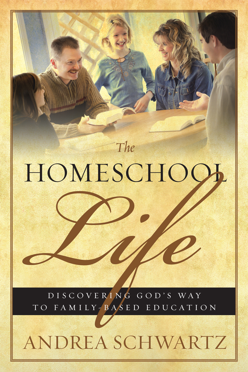 The Homeschool Life | The Kingdom-Driven Family