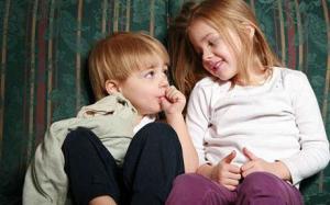 Little Brother, Big Sisiter